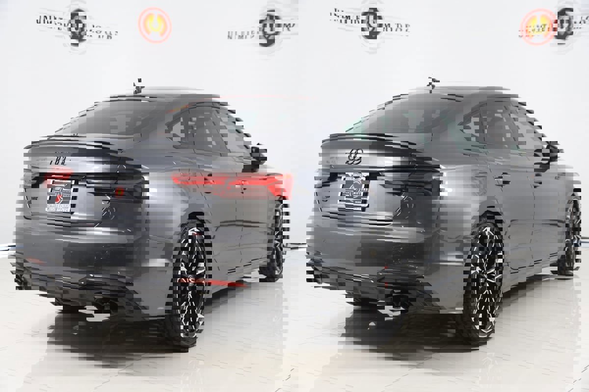 Used 2024 Audi S5 Premium Plus image 3