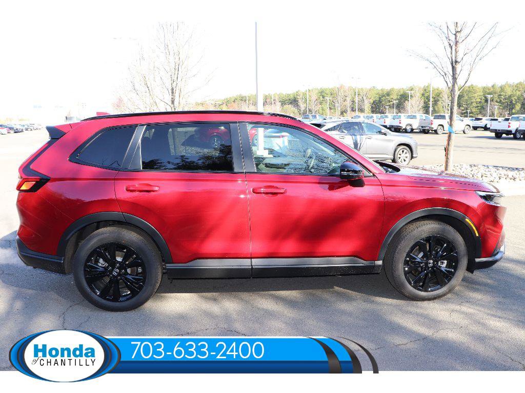 New 2026 Honda CR-V Sport Touring image 8