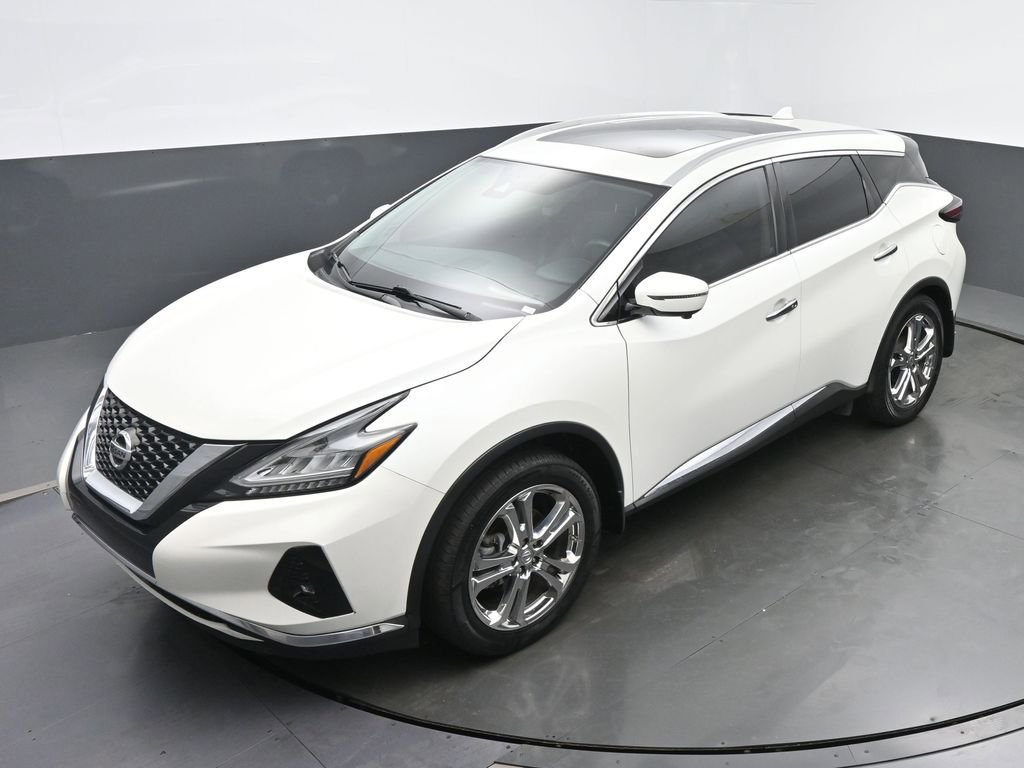 Used 2019 Nissan Murano Platinum w/ Cargo Package image 39