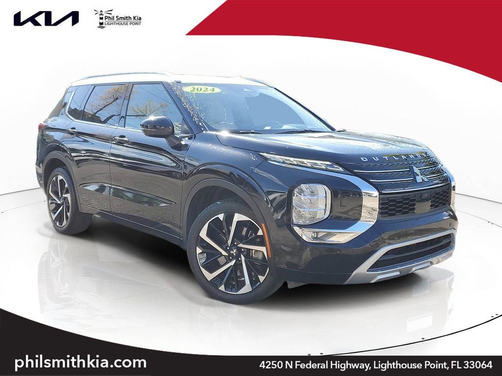 Used 2024 Mitsubishi Outlander SEL