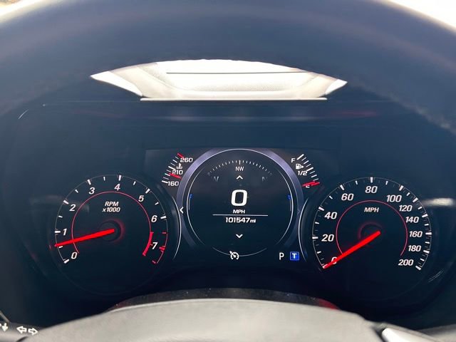 Used 2021 Chevrolet Camaro SS image 26
