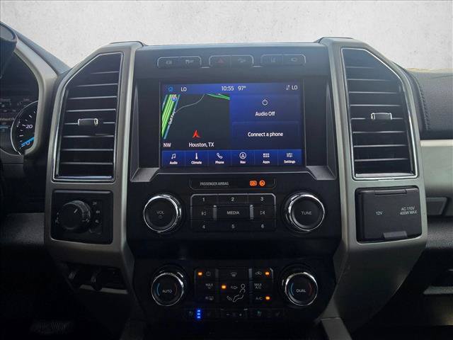 Used 2020 Ford F250 Lariat w/ Lariat Value Package AWD/4WD image 14
