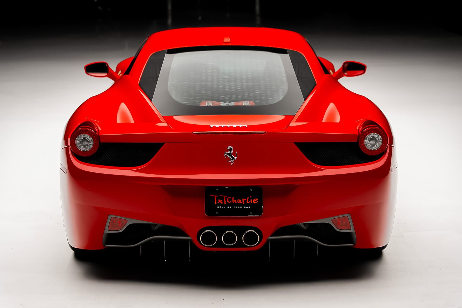 Used 2011 Ferrari 458 Italia Coupe image 27