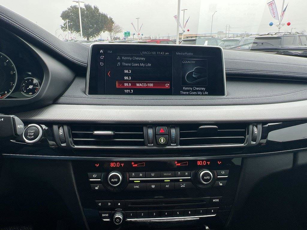 Used 2018 BMW X6 xDrive35i image 56