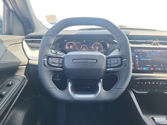 New 2026 Jeep Cherokee Laredo AWD/4WD image 13