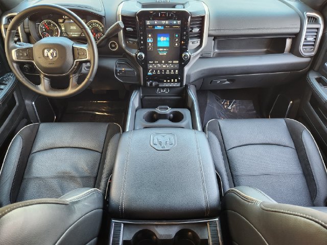 Used 2024 RAM 2500 Laramie w/ Night Edition AWD/4WD image 26