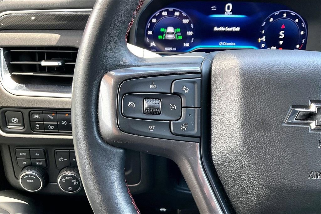 Used 2023 Chevrolet Tahoe RST w/ RST Performance Edition AWD/4WD image 22