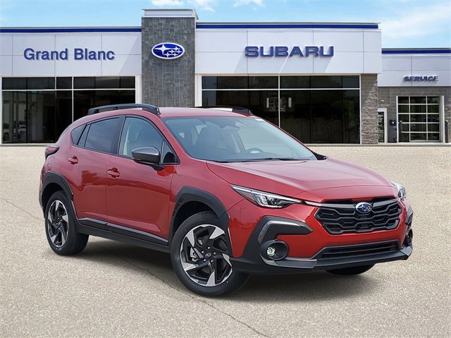 New 2025 Subaru Crosstrek 2.5i Limited