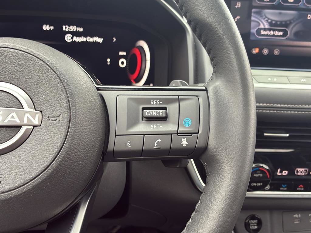 Used 2024 Nissan Rogue SL w/ SL Premium Package image 36