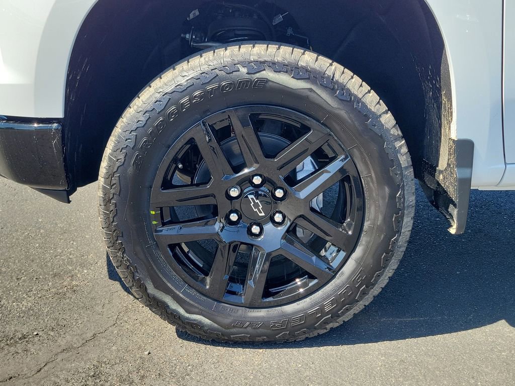 New 2026 Chevrolet Silverado 1500 LT Trail Boss w/ LT Trail Boss Premium Package image 29