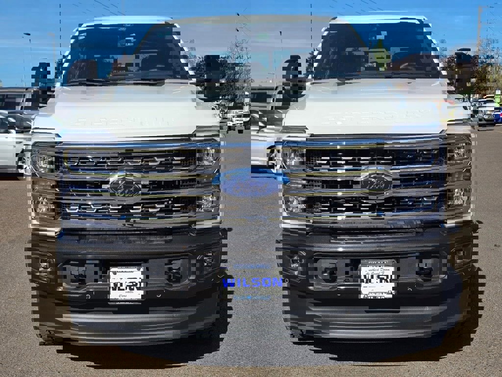 New 2025 Ford F350 King Ranch w/ FX4 Off-Road Package image 3