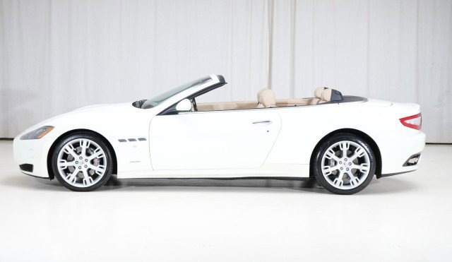 Used 2015 Maserati GranTurismo Convertible