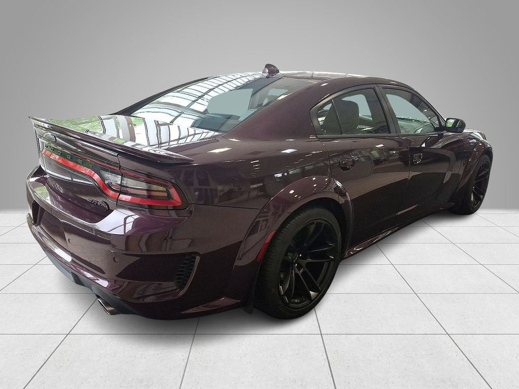 Used 2022 Dodge Charger SRT Hellcat RWD image 5