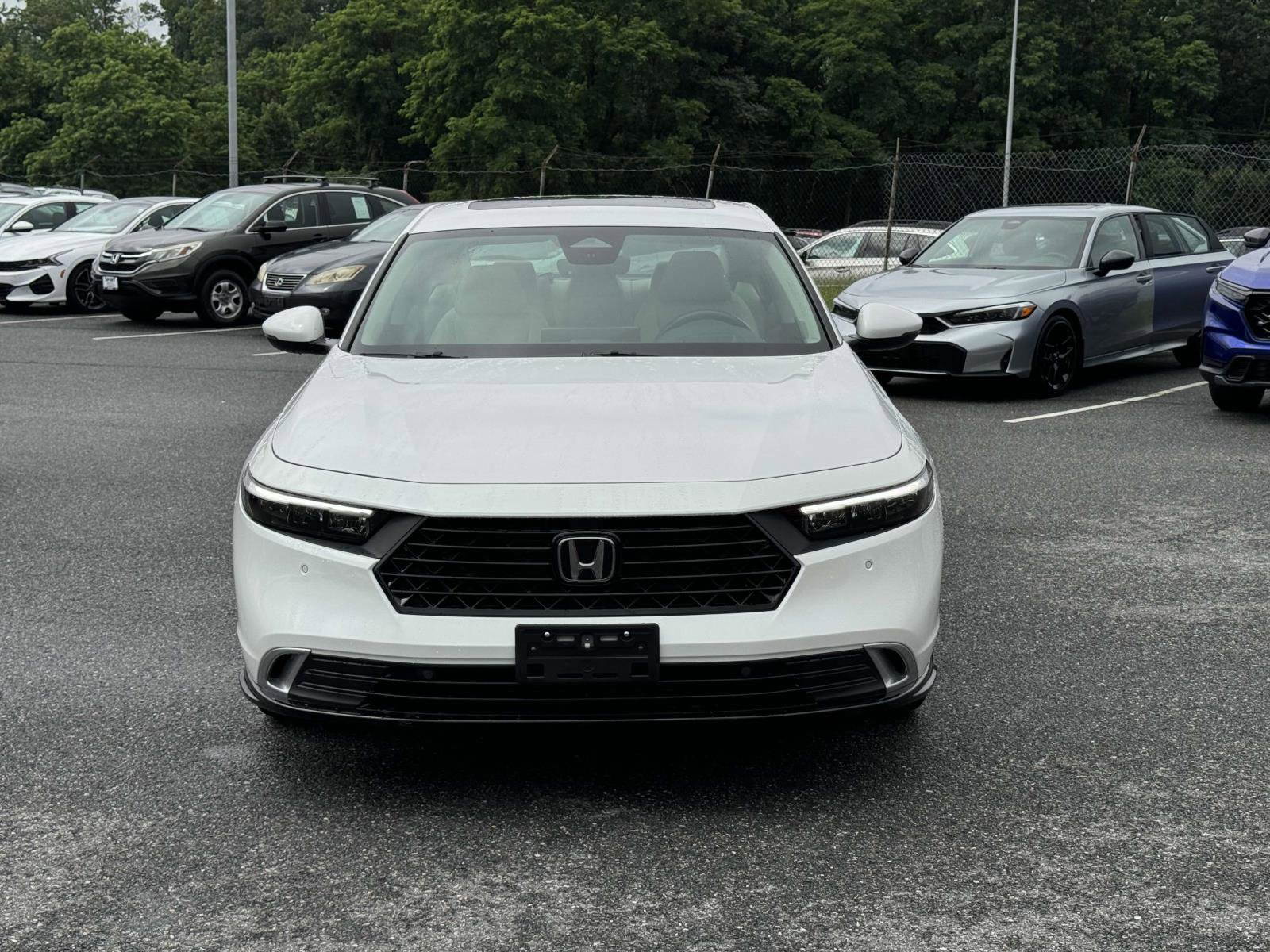 Certified 2023 Honda Accord Touring image 24