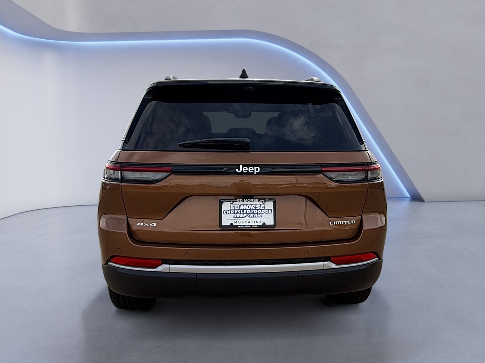 New 2027 Jeep Grand Cherokee Limited AWD/4WD image 4