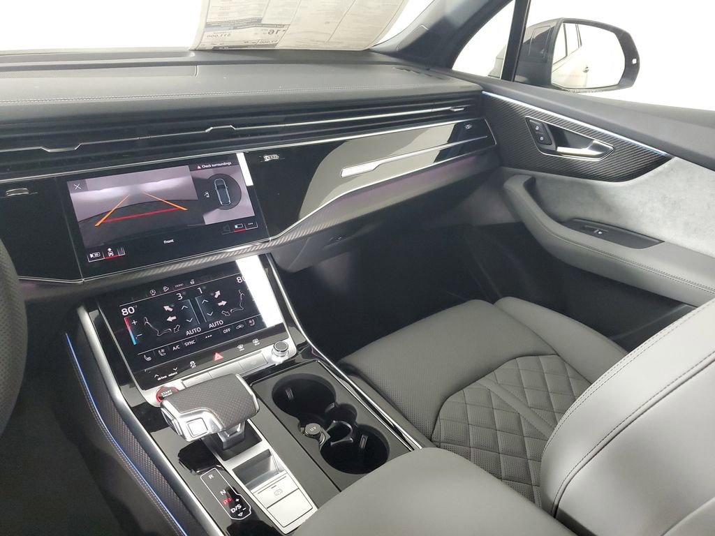 New 2026 Audi SQ7 Premium Plus image 16