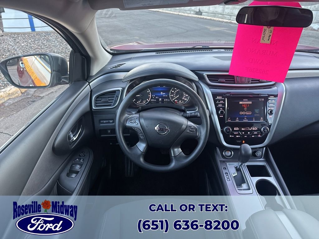 Used 2019 Nissan Murano S image 11