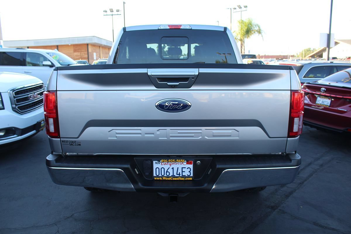 Used 2020 Ford F150 Lariat RWD image 6