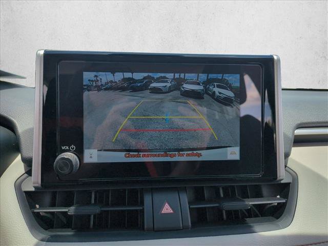 Certified 2025 Toyota RAV4 XLE w/ Convenience Package AWD/4WD image 13