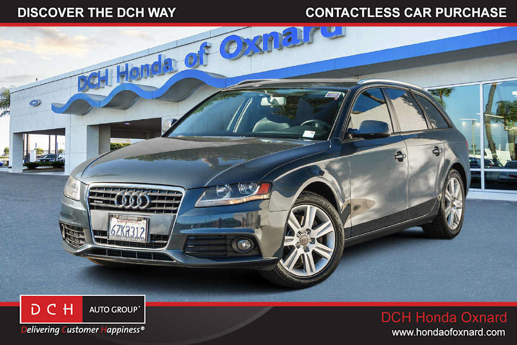 Used 2011 Audi A4 2.0T Premium