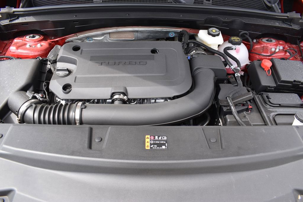 New 2025 Buick Envision Sport Touring image 25