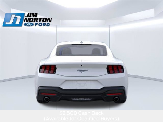 New 2026 Ford Mustang Coupe RWD image 7