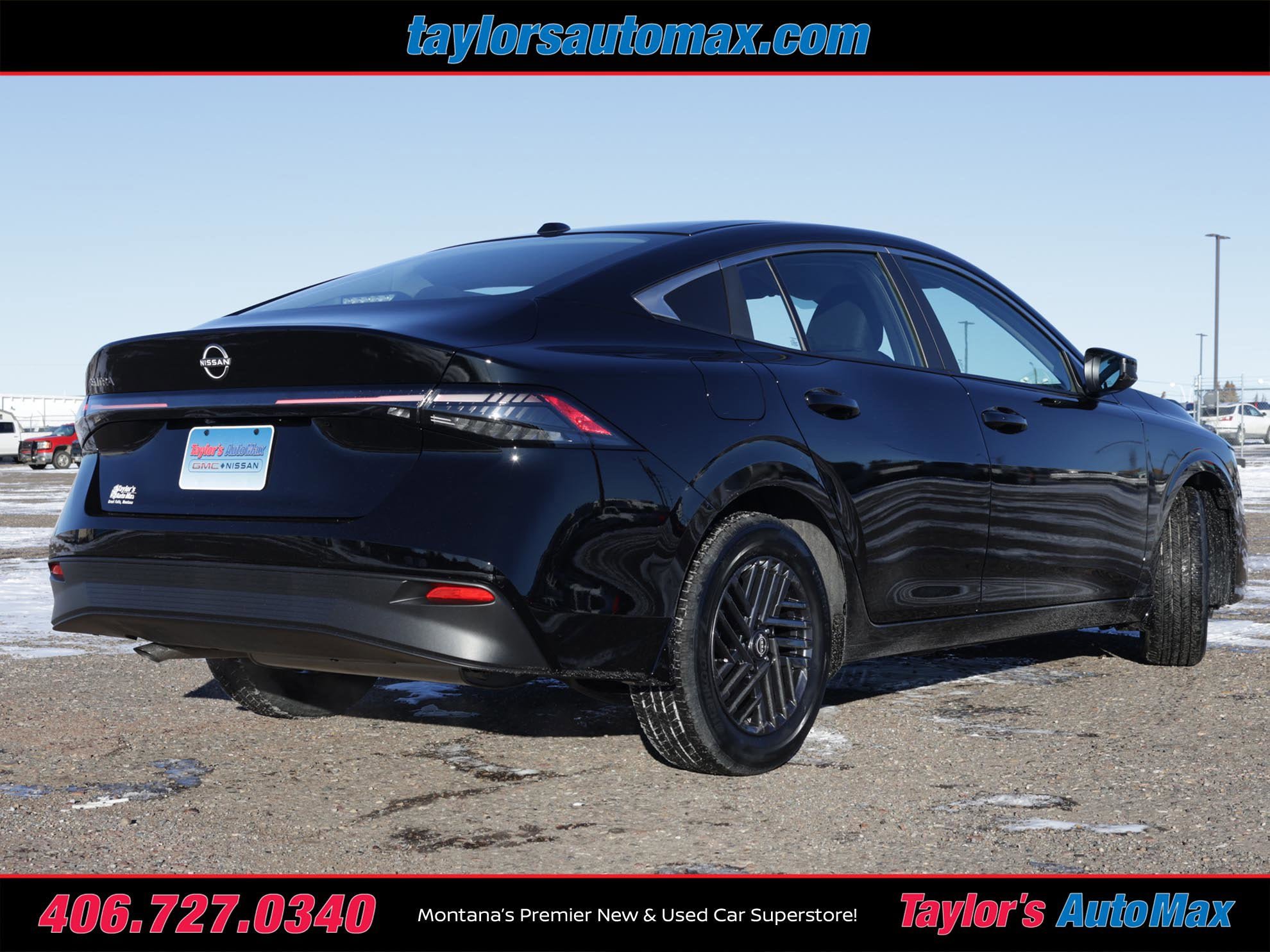 New 2026 Nissan Sentra SV w/ SV Convenience Package FWD image 6
