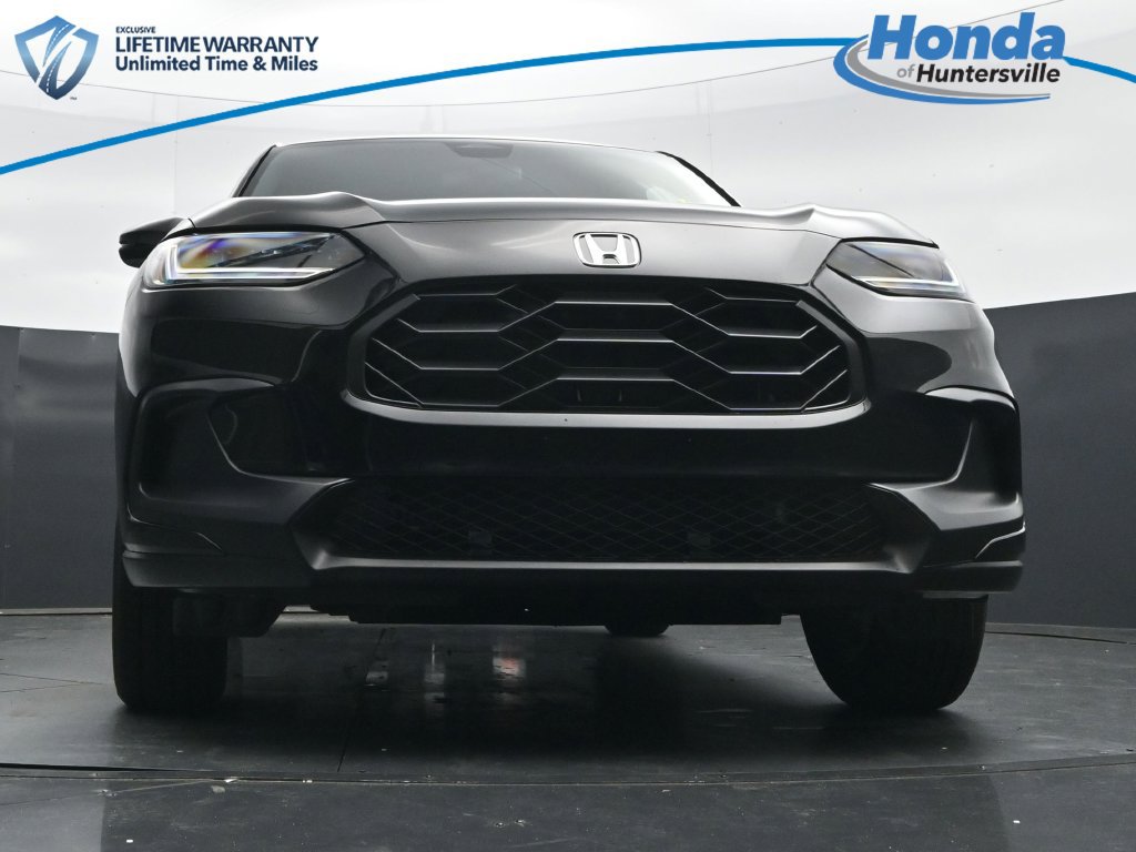 New 2027 Honda HR-V Sport image 53