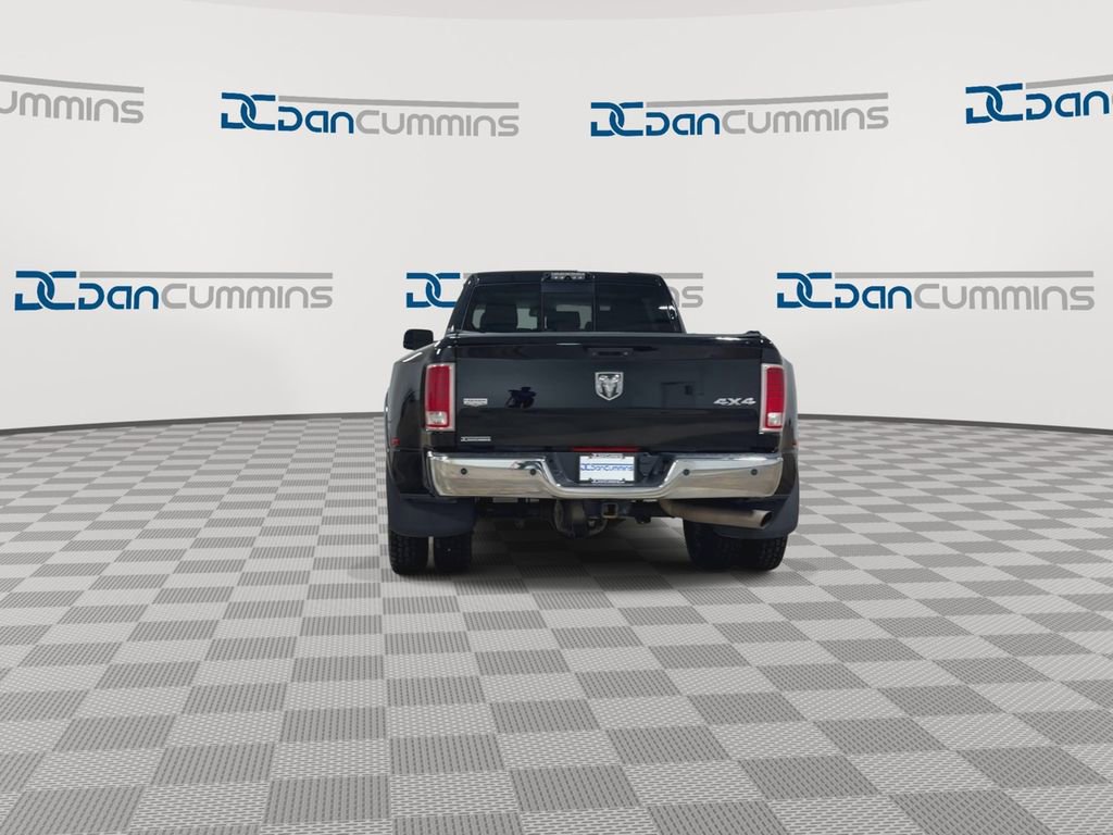 Used 2014 RAM 3500 Laramie image 7
