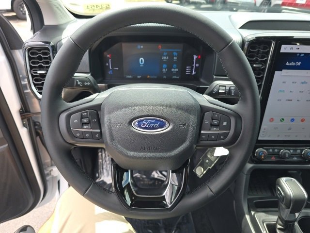 New 2025 Ford Ranger XLT w/ Equipment Group 301A High image 21