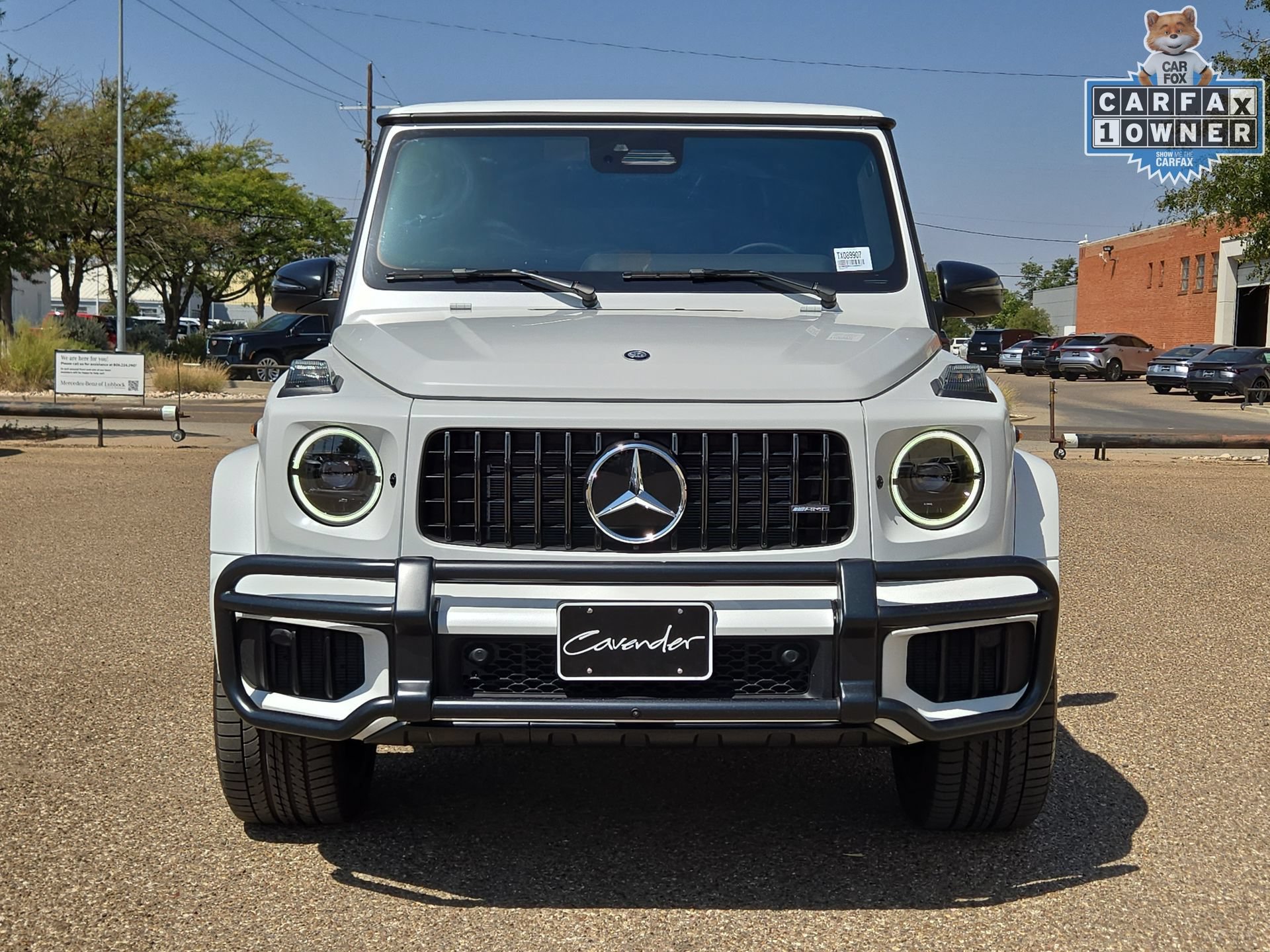 Certified 2026 Mercedes-Benz G 63 AMG 4MATIC image 10