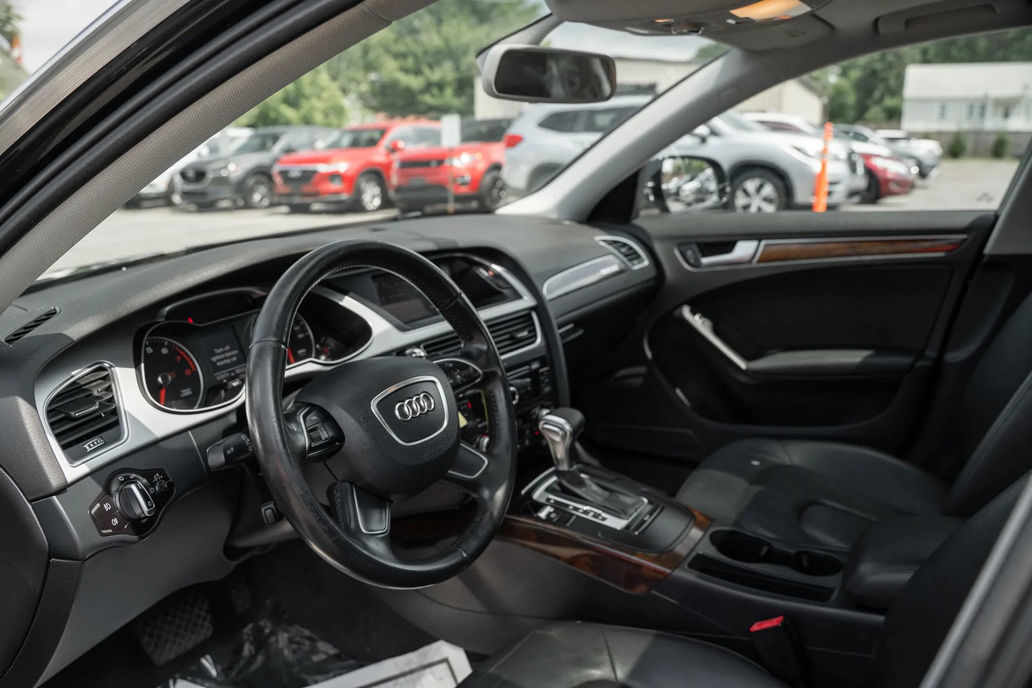 Used 2015 Audi A4 2.0T Premium AWD/4WD image 6