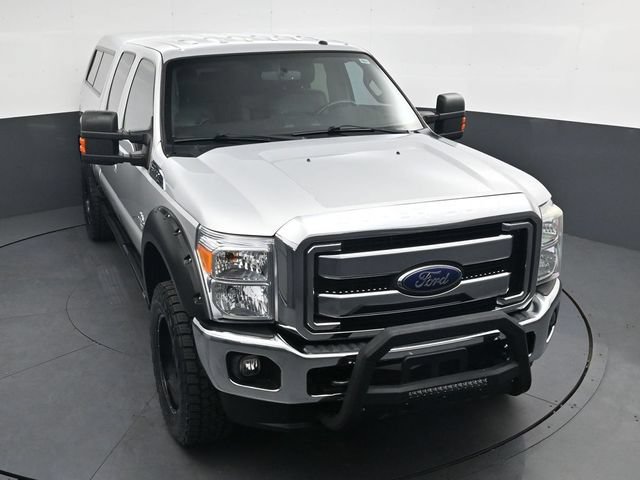 Used 2015 Ford F250 Lariat w/ Lariat Interior Package AWD/4WD image 29