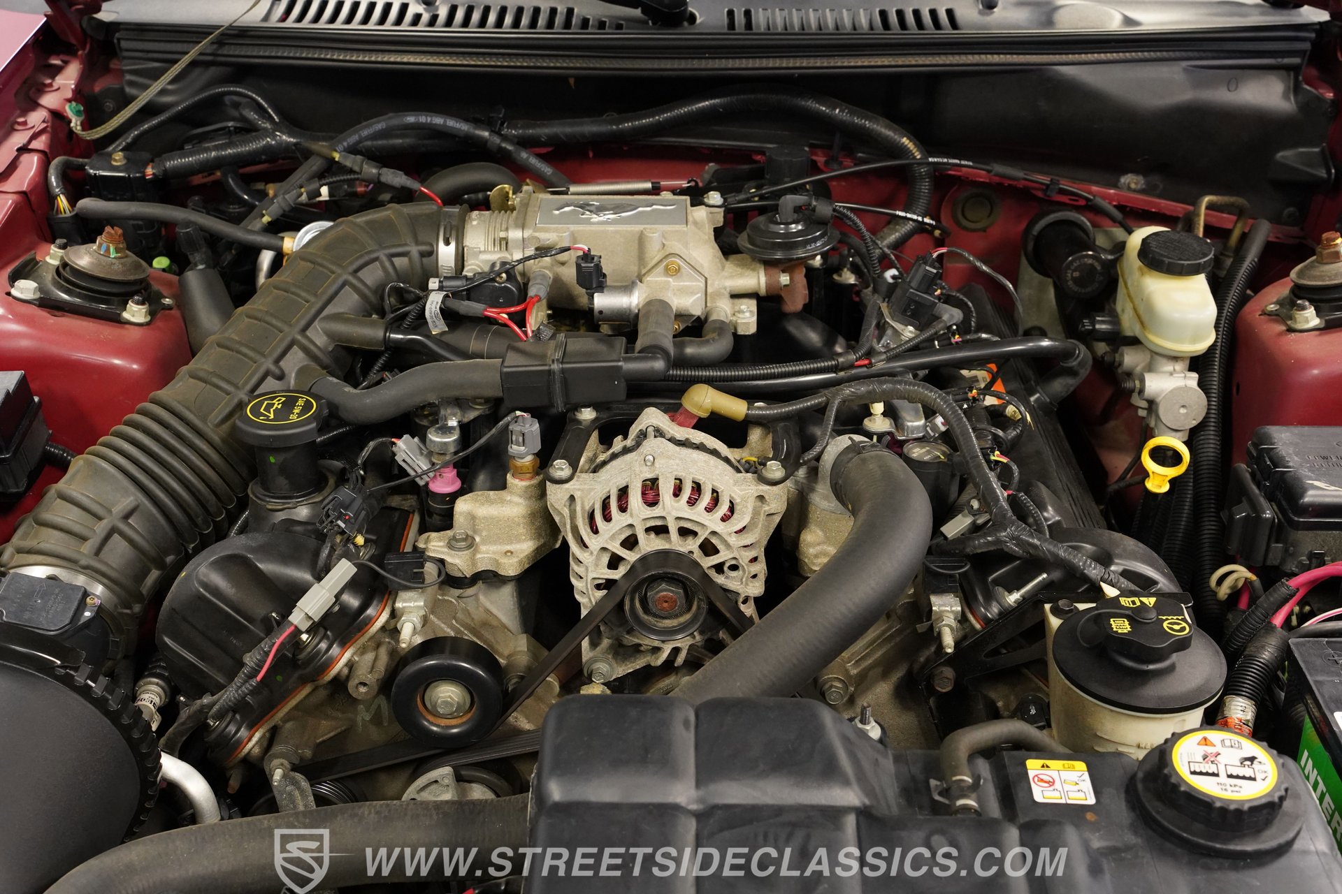 Used 2004 Ford Mustang GT RWD image 35