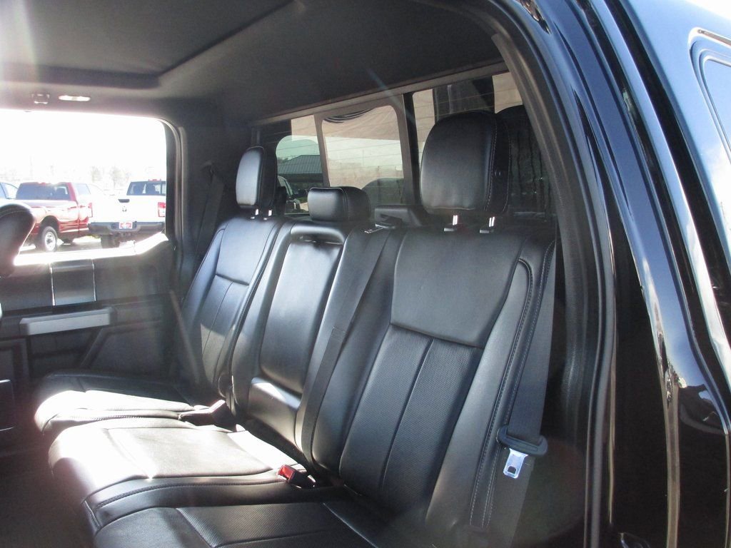 Used 2019 Ford F150 Lariat w/ Equipment Group 502A Luxury image 19