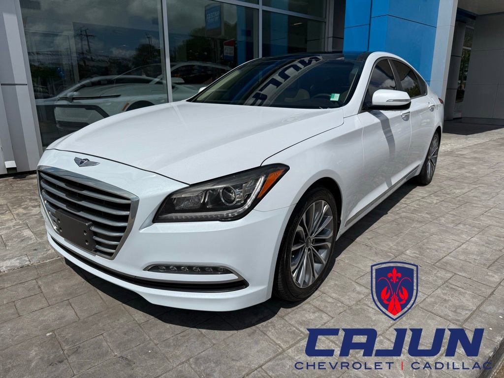 Used 2016 Hyundai Genesis 3.8 w/ Option Group 02 image 1
