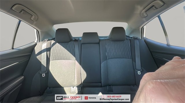 Used 2025 Toyota Camry LE image 17