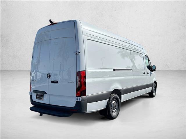 New 2026 Mercedes-Benz Sprinter 2500 image 5