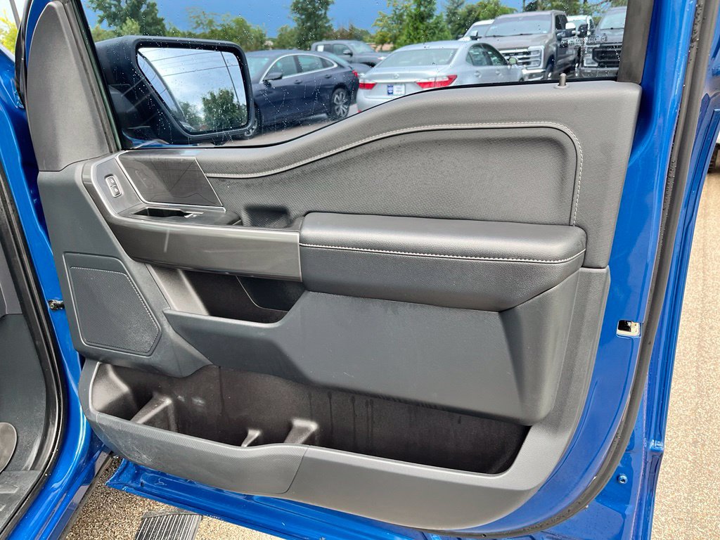 Used 2023 Ford F150 XLT w/ Equipment Group 302A High AWD/4WD image 9