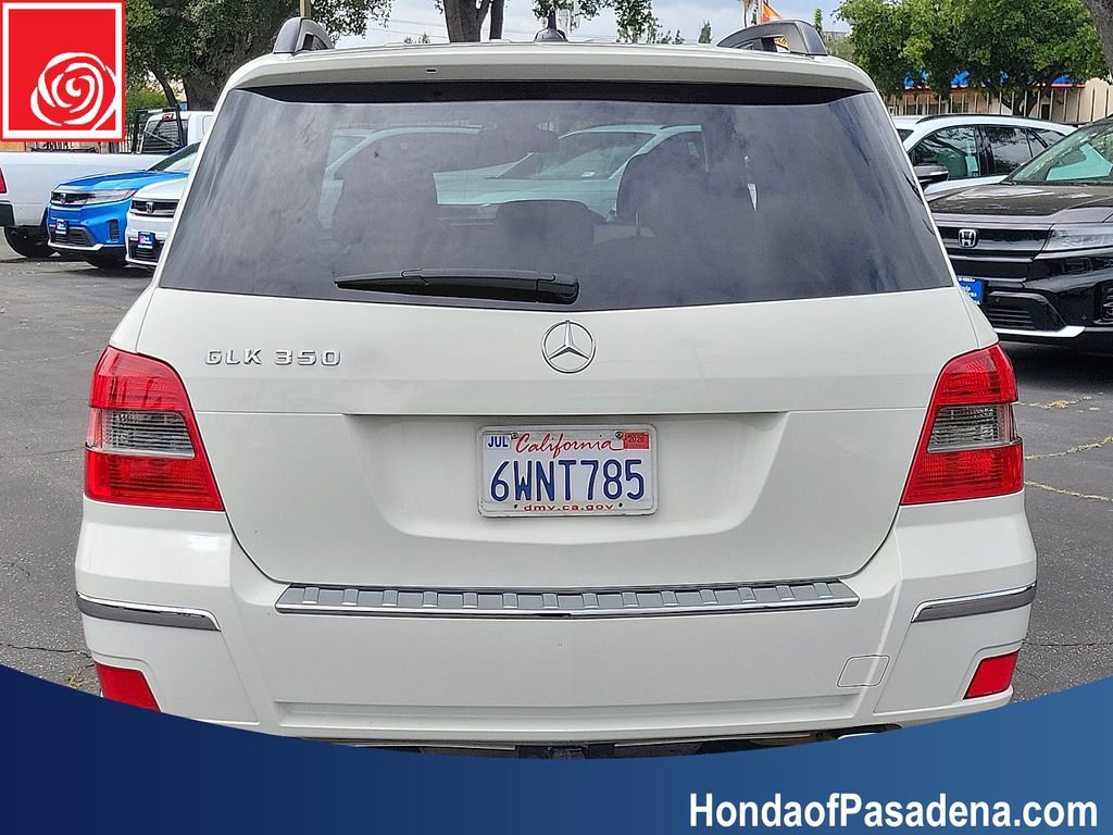 Used 2012 Mercedes-Benz GLK 350 2WD image 3