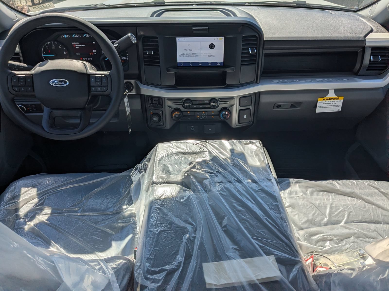 New 2026 Ford F350 XL AWD/4WD image 15