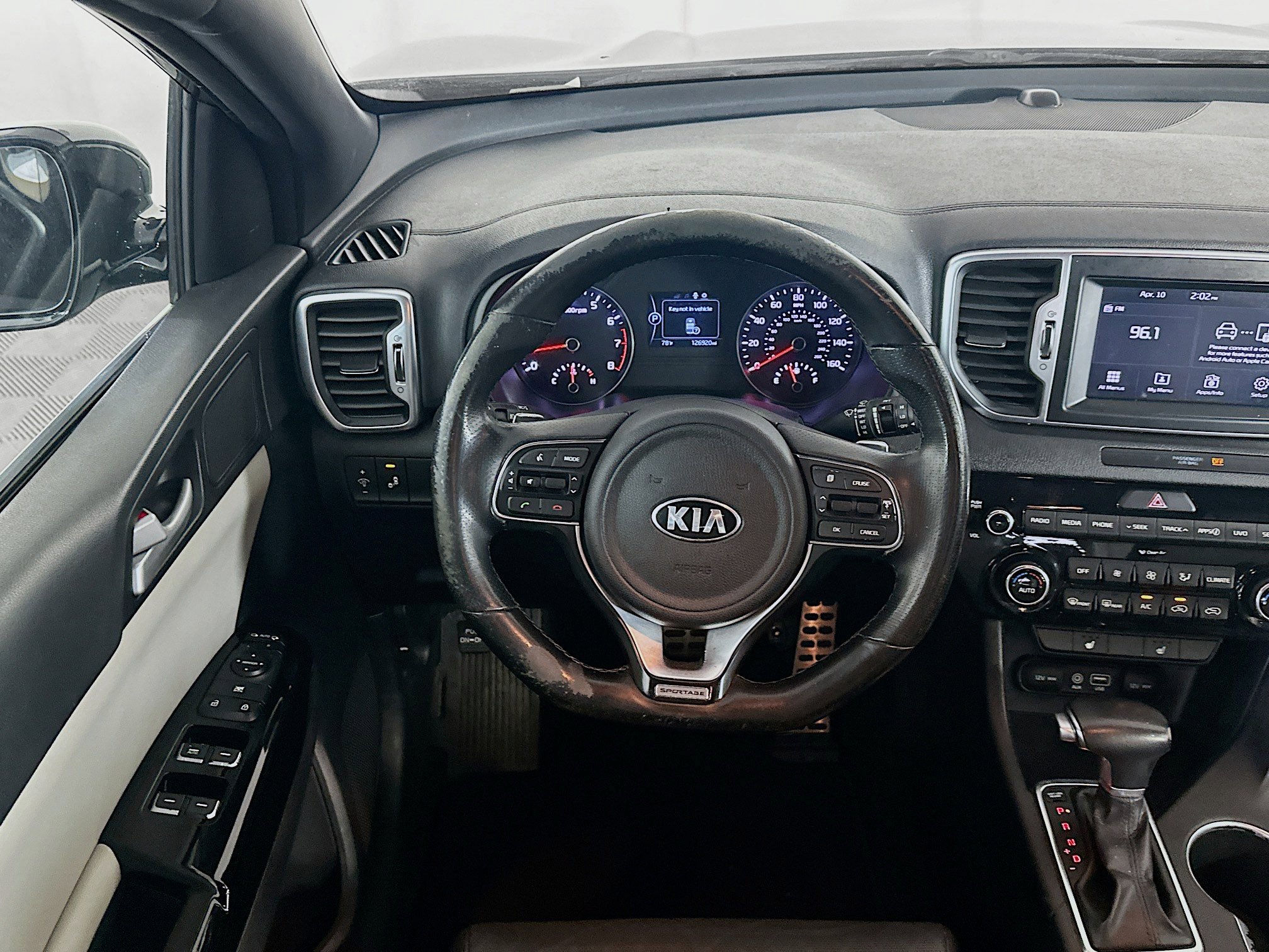 Used 2018 Kia Sportage EX w/ EX Sport Appearance Package image 18