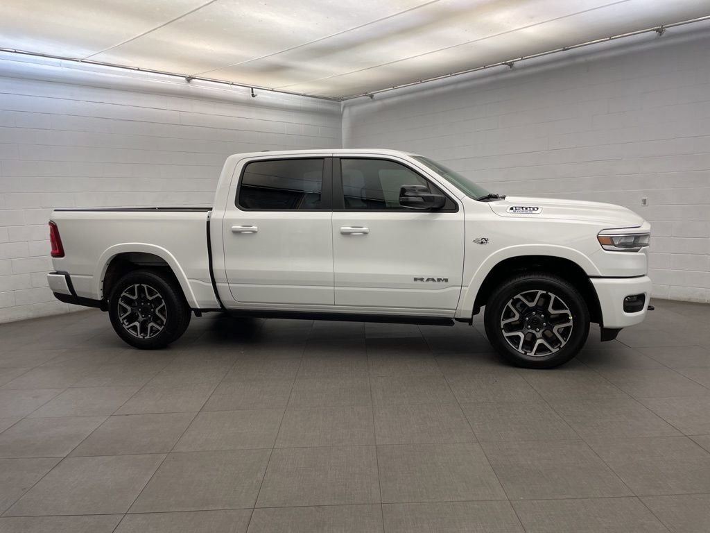 New 2026 RAM 1500 Laramie image 2