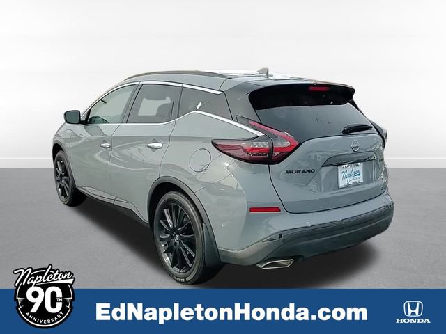Used 2024 Nissan Murano SV w/ SV Midnight Edition Package image 5