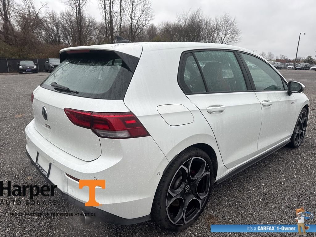 Used 2025 Volkswagen GTI Autobahn image 5