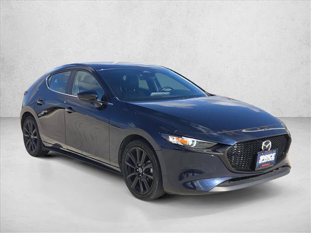 Used 2024 MAZDA MAZDA3 s FWD image 3