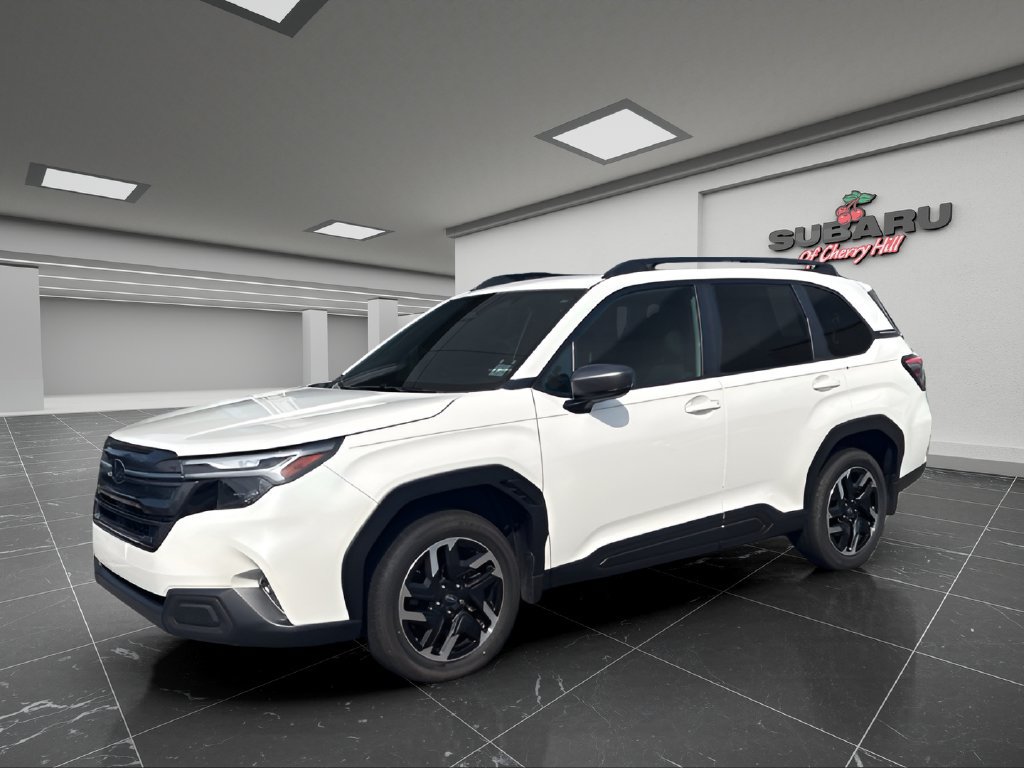 Certified 2026 Subaru Forester Limited AWD/4WD image 8