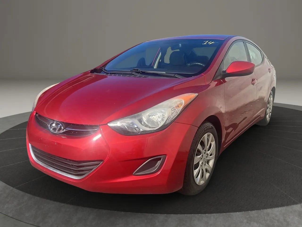 Used 2013 Hyundai Elantra GLS