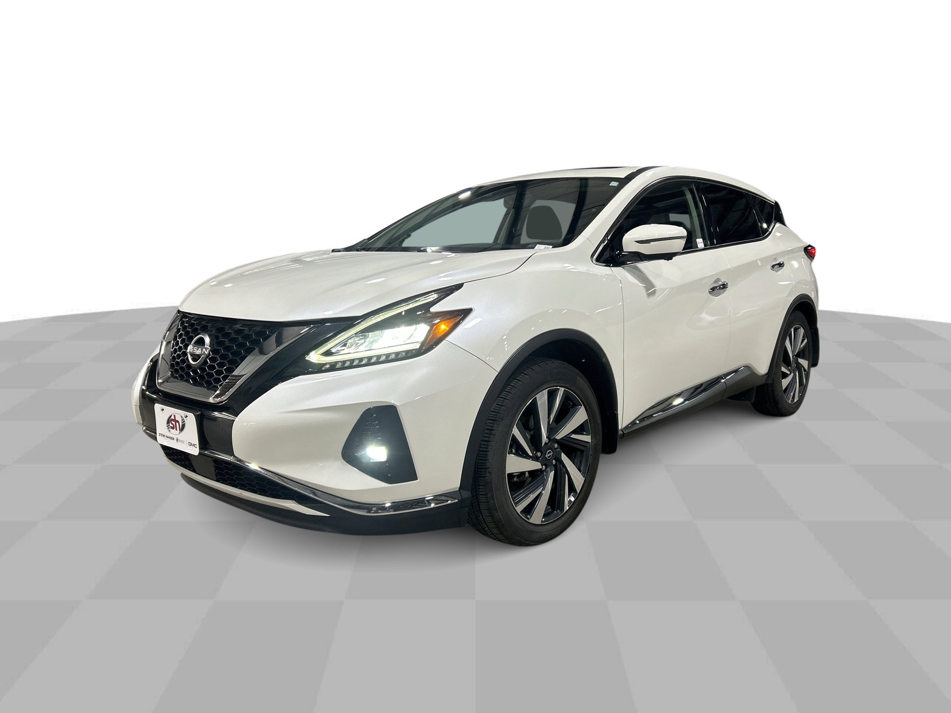 Used 2023 Nissan Murano SL w/ SL Moonroof Package image 1
