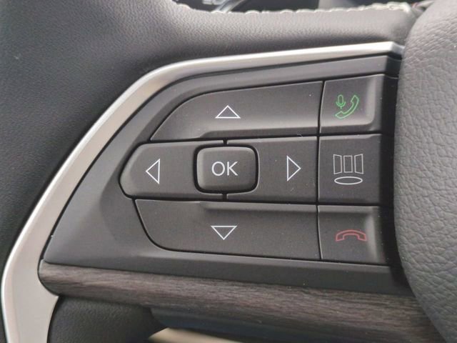 New 2026 Jeep Grand Cherokee Limited image 25